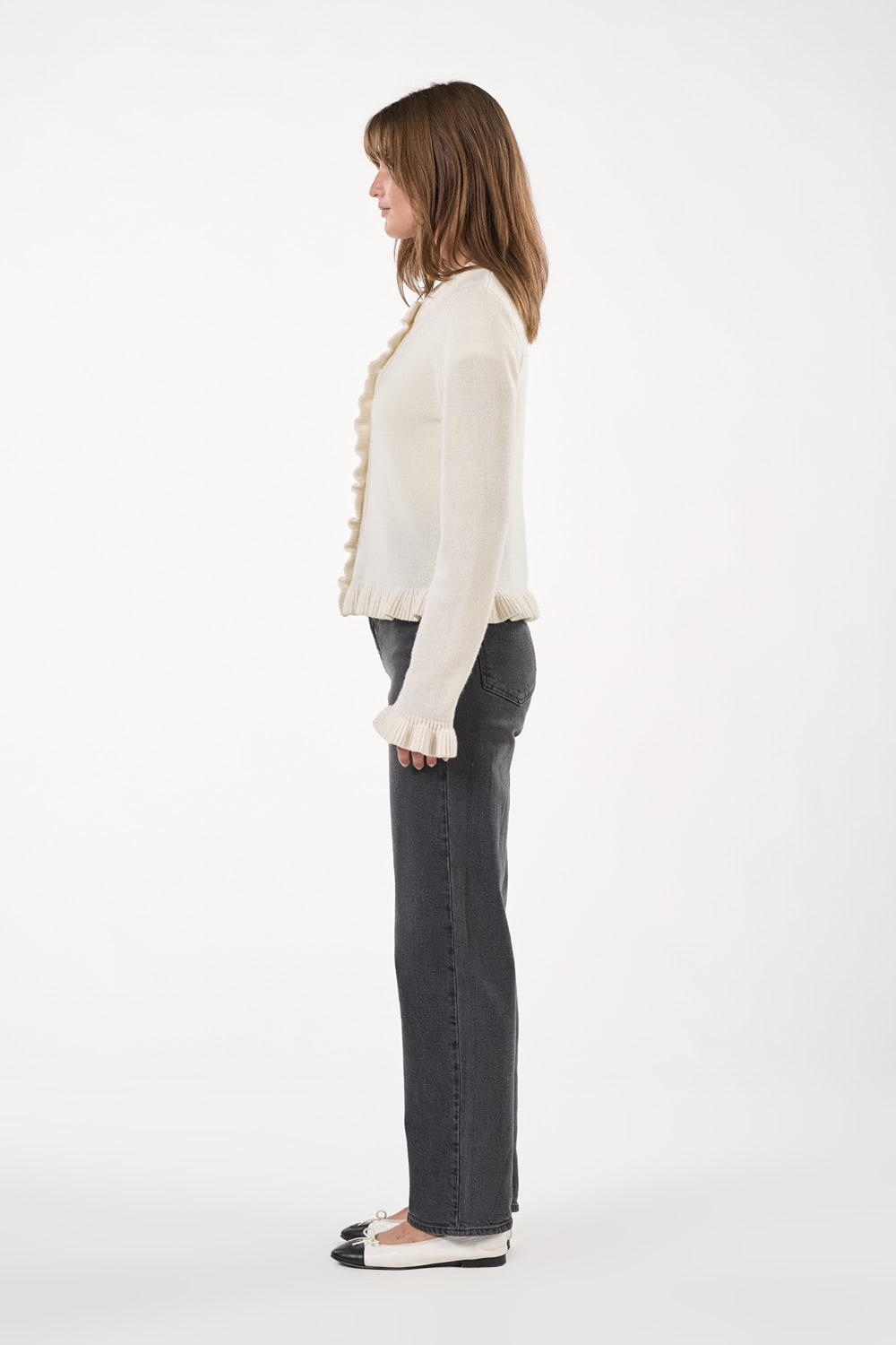 Natika Cardigan - Off White