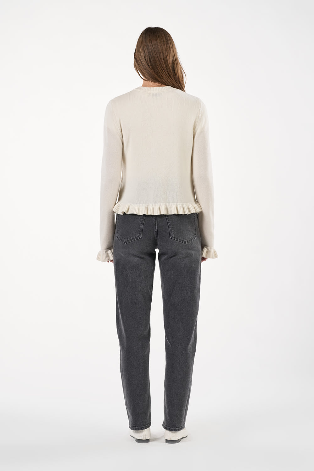 Natika Cardigan - Off White