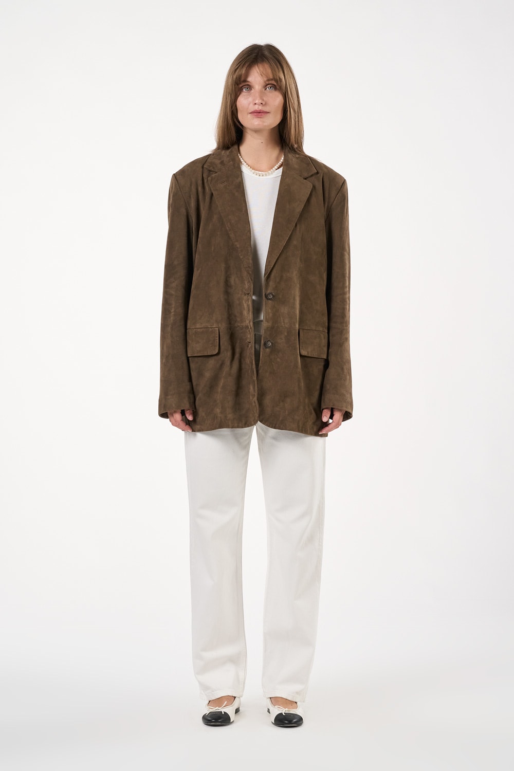 Nellie-kåpe - Toffee Brown