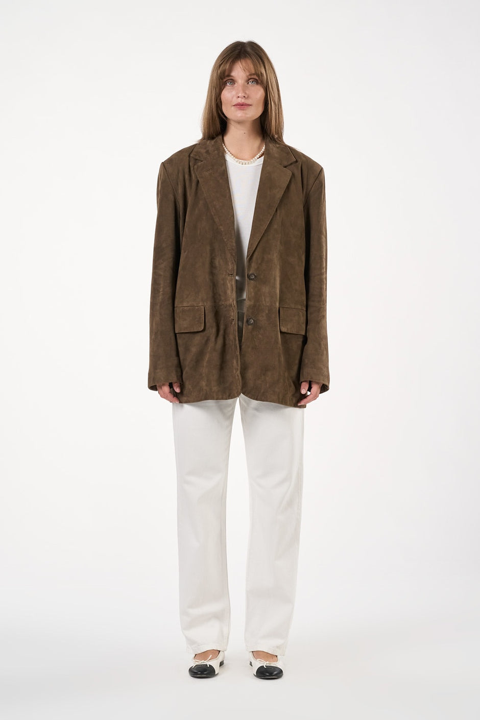Nellie-kåpe - Toffee Brown