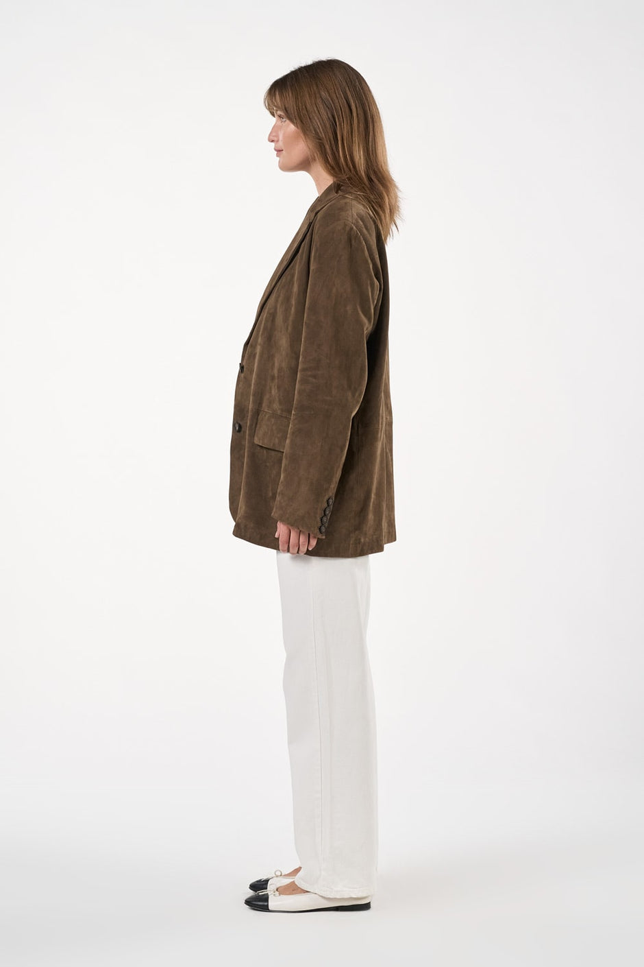 Nellie-kåpe - Toffee Brown