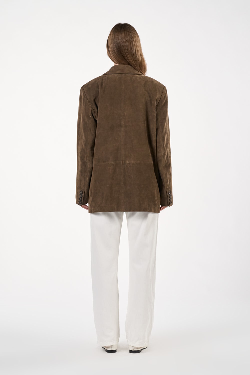 Nellie-kåpe - Toffee Brown