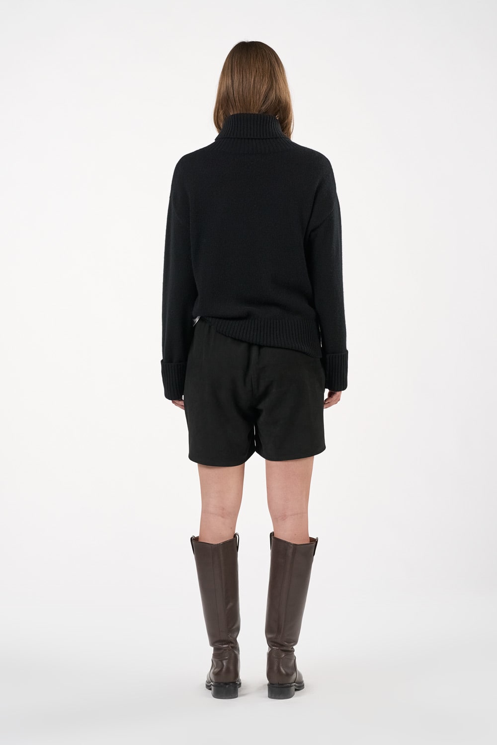Norma Shorts - Svart