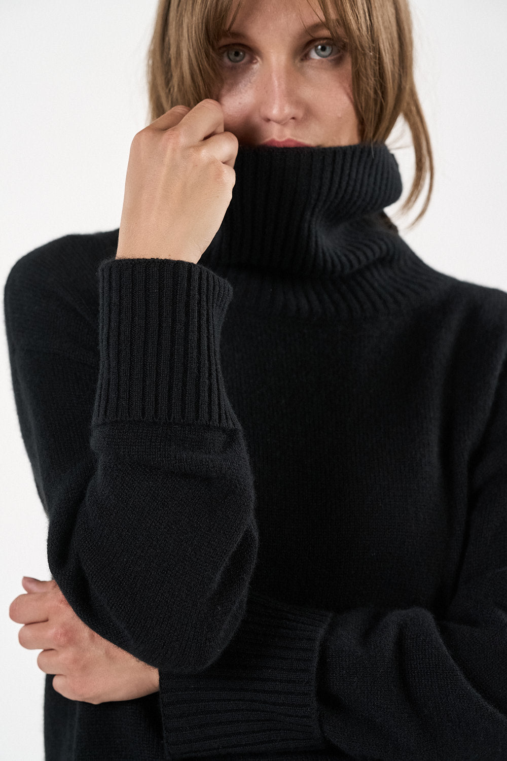 Merle Genser - Svart