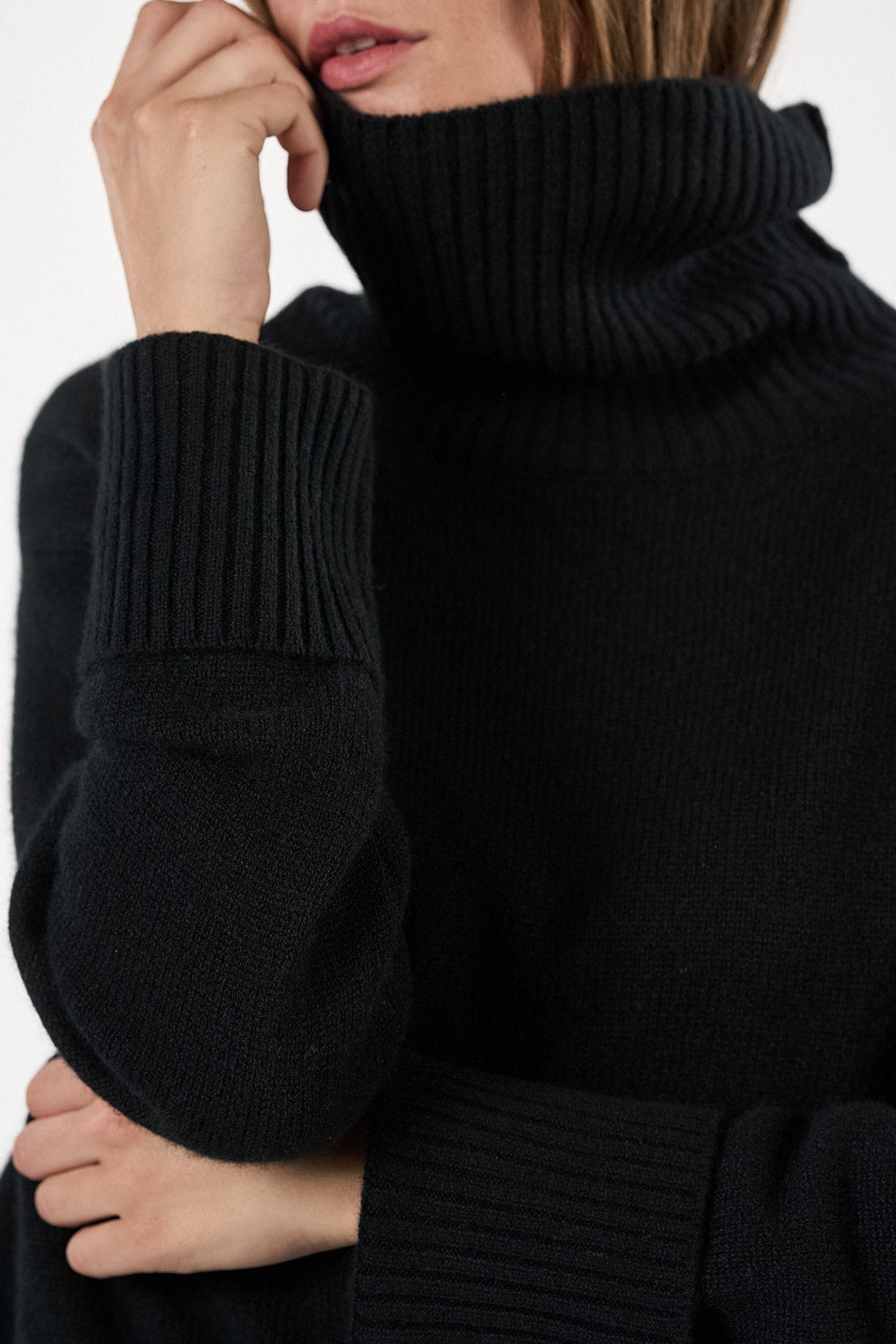 Merle Genser - Svart