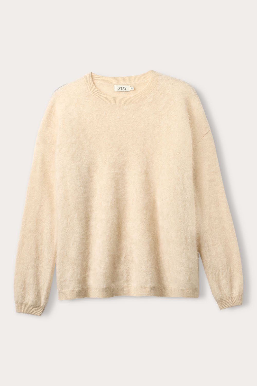 Natalina Bluse - Porselen