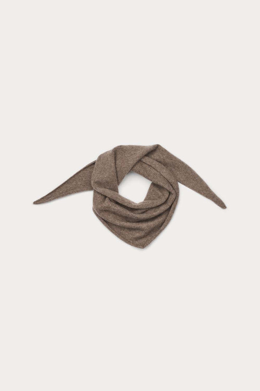 Nessa Scarf - Brownstone