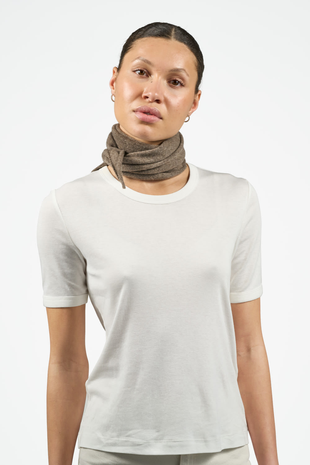 Nessa Scarf - Brownstone