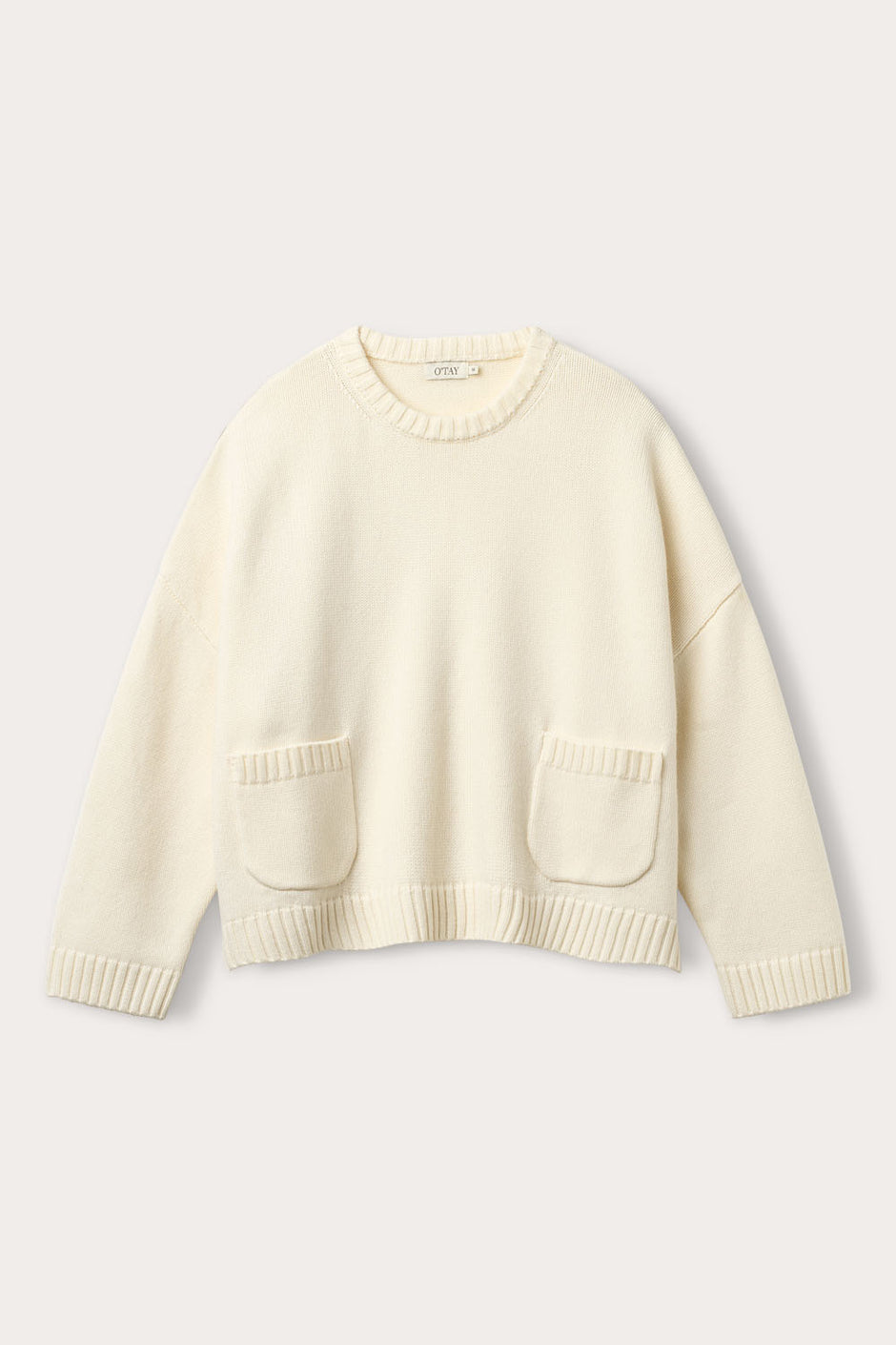 Nikolette Genser - Off White