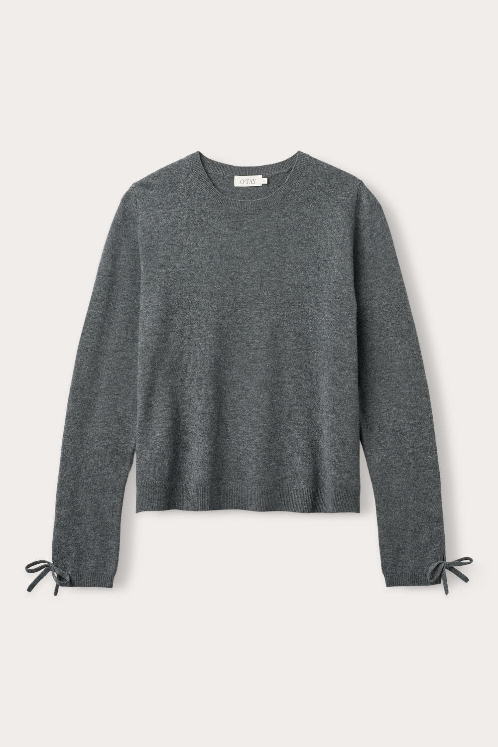 Nivé Bluse - Mørkegrå