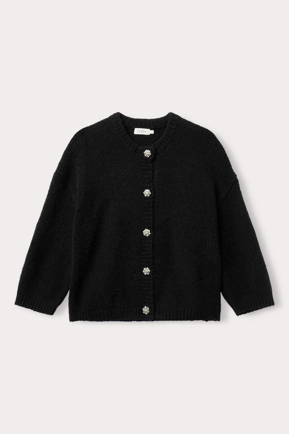 Noéla Cardigan - Svart