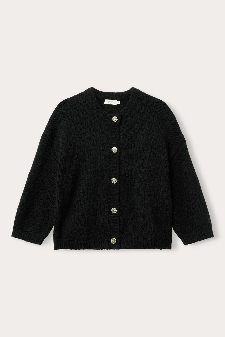 Noéla Cardigan - Svart