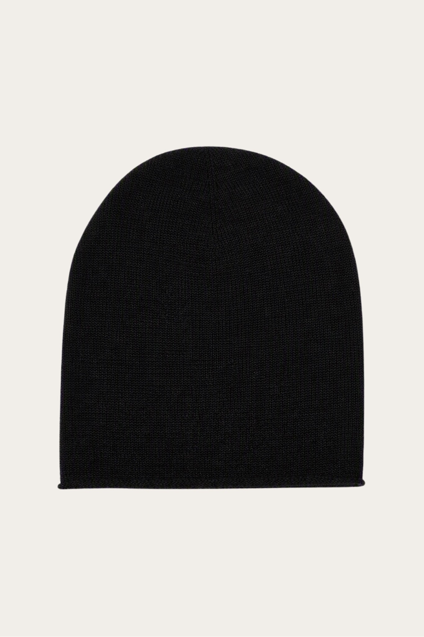 Jamilla Beanie - Black
