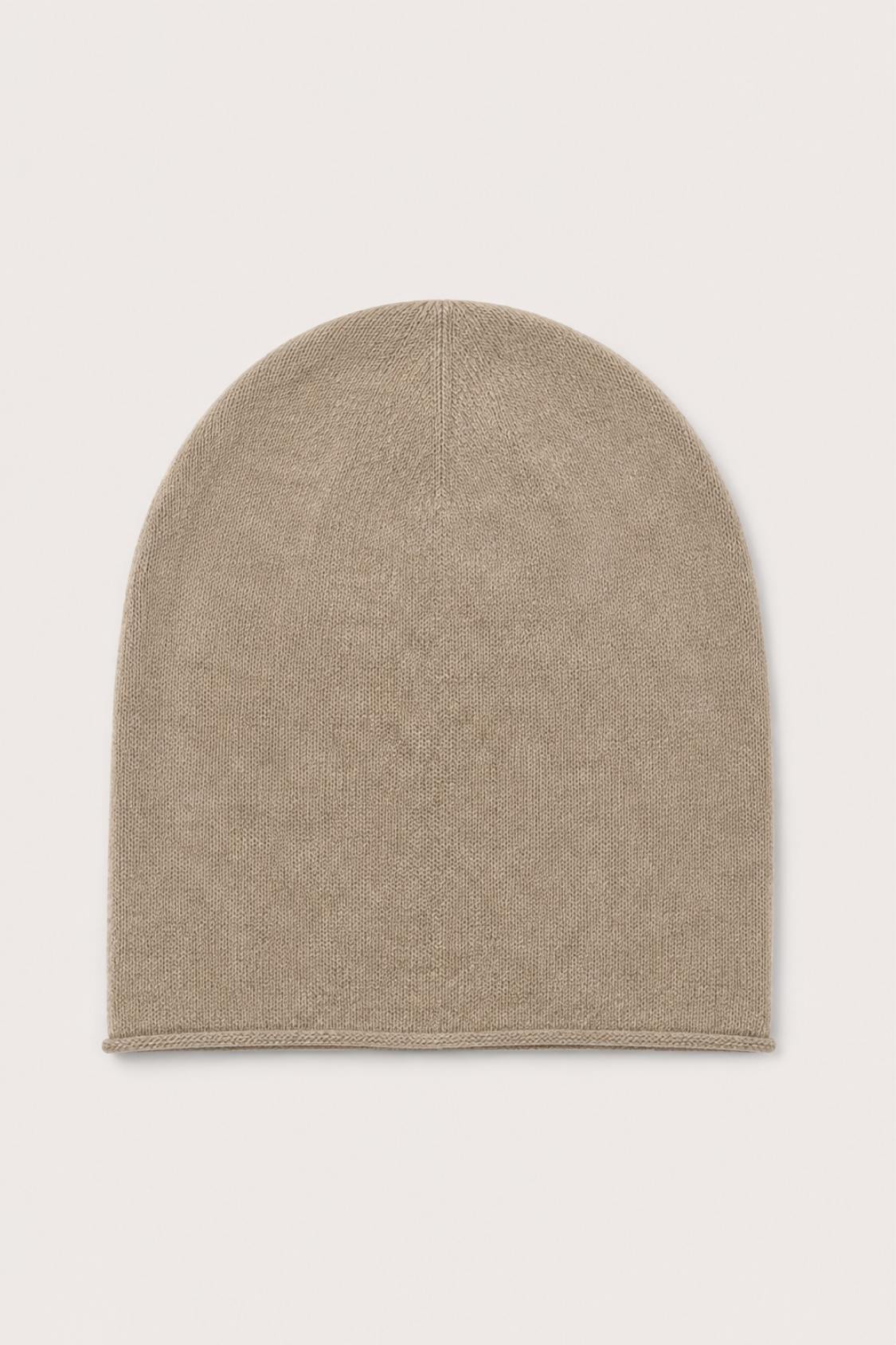 Jamilla Beanie - Mink