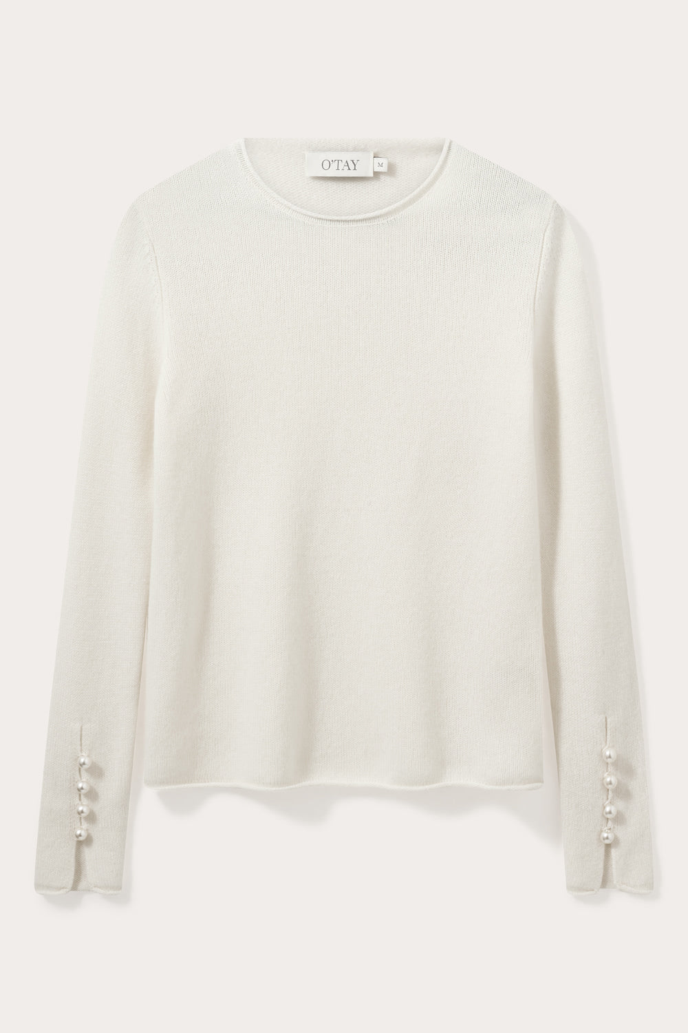 Abbelone Sweater - Off White