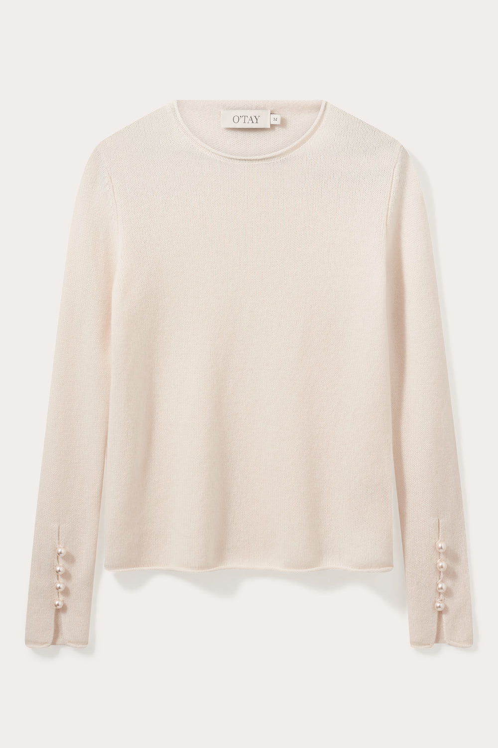 Abbelone Genser - Off White
