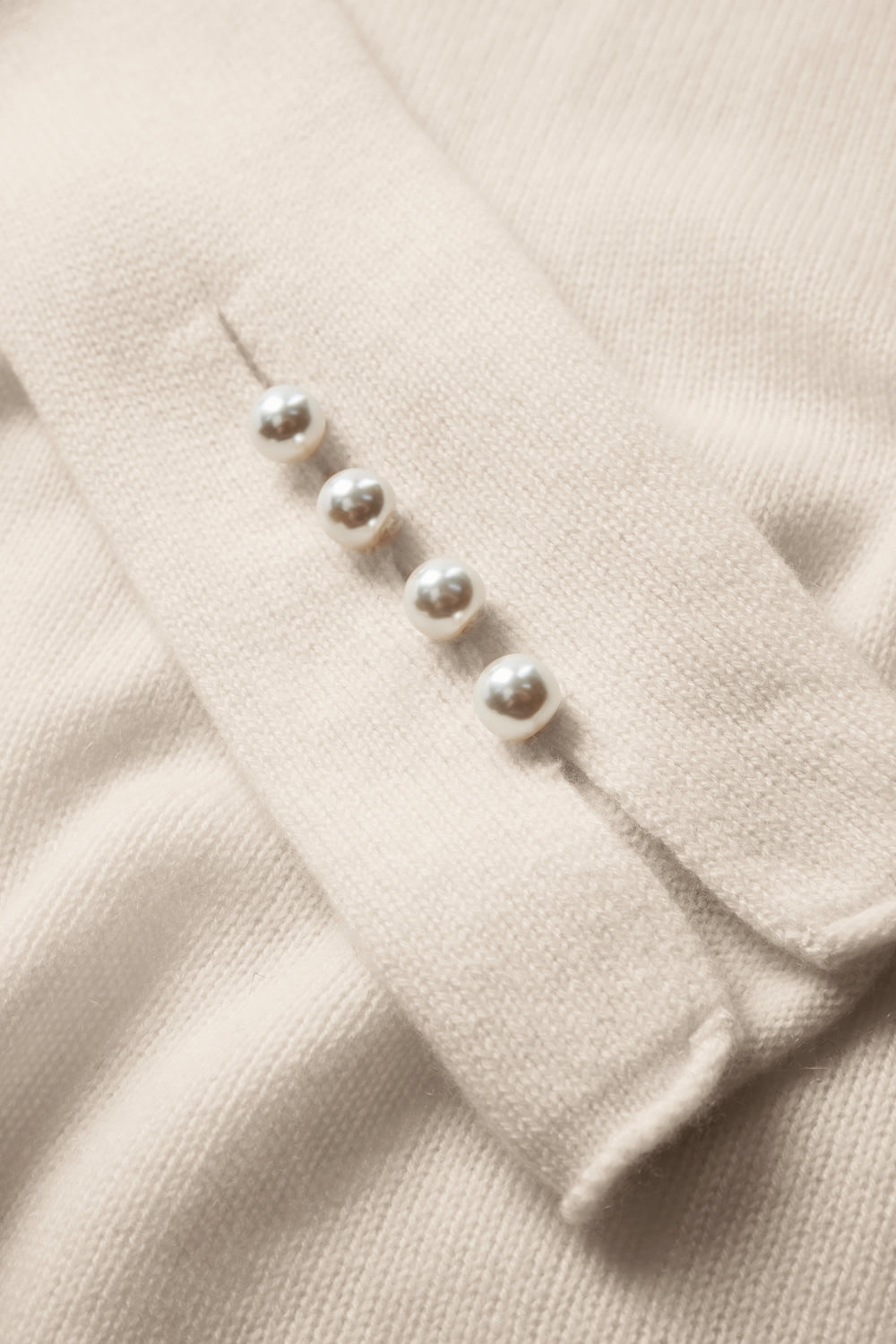 Abbelone Genser - Off White