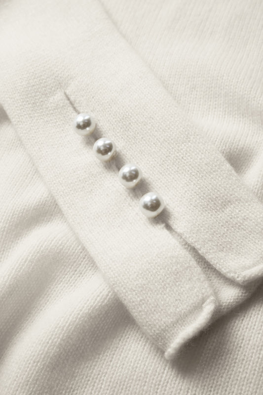 Abbelone Sweater - Off White