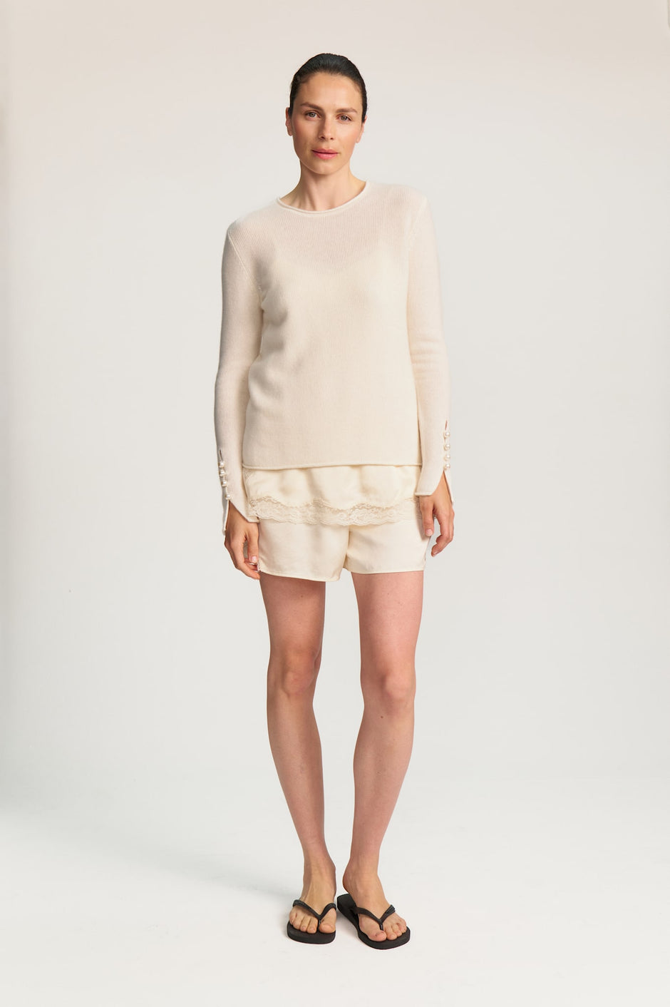 Abbelone Genser - Off White