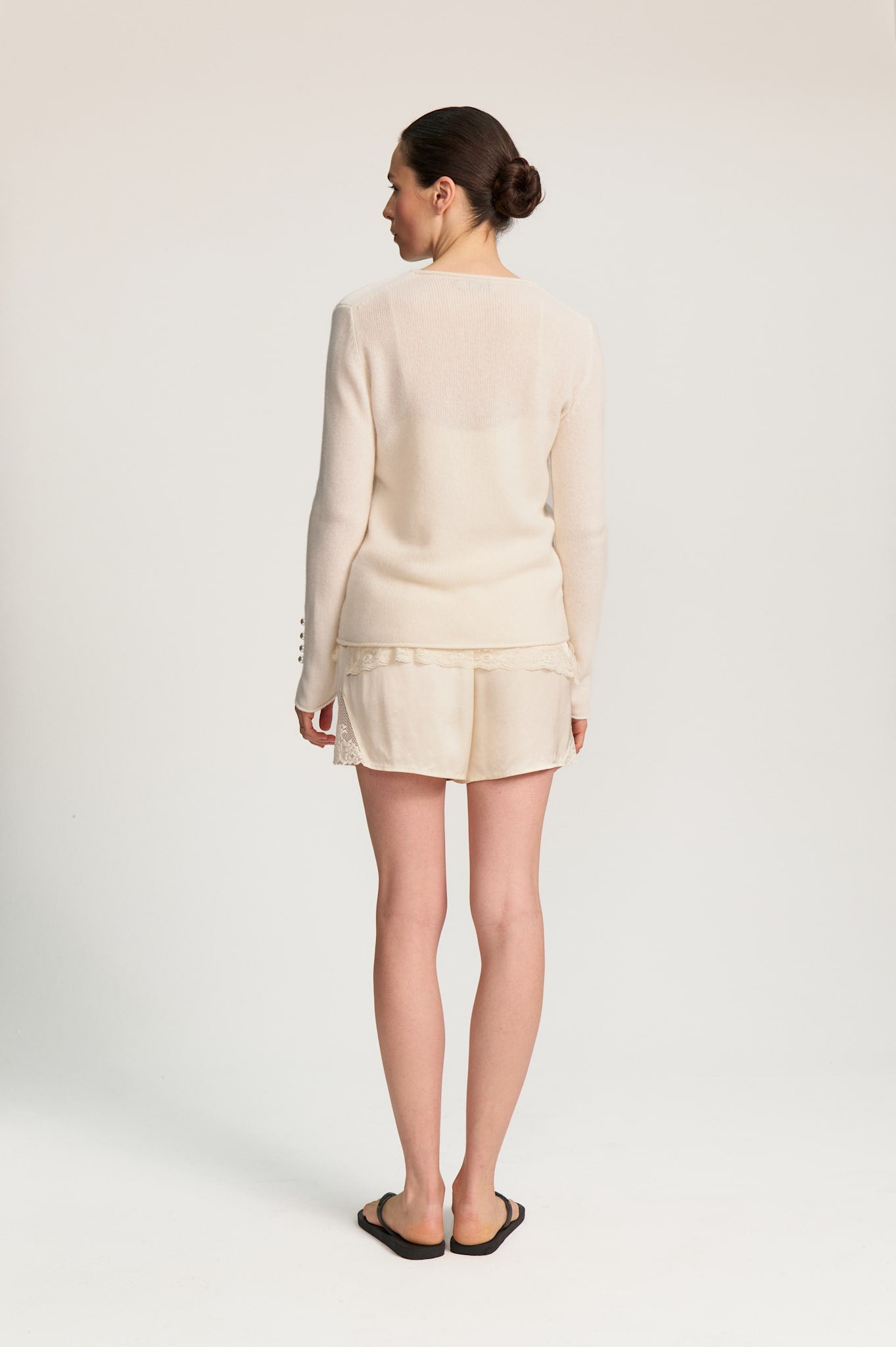 Abbelone Genser - Off White