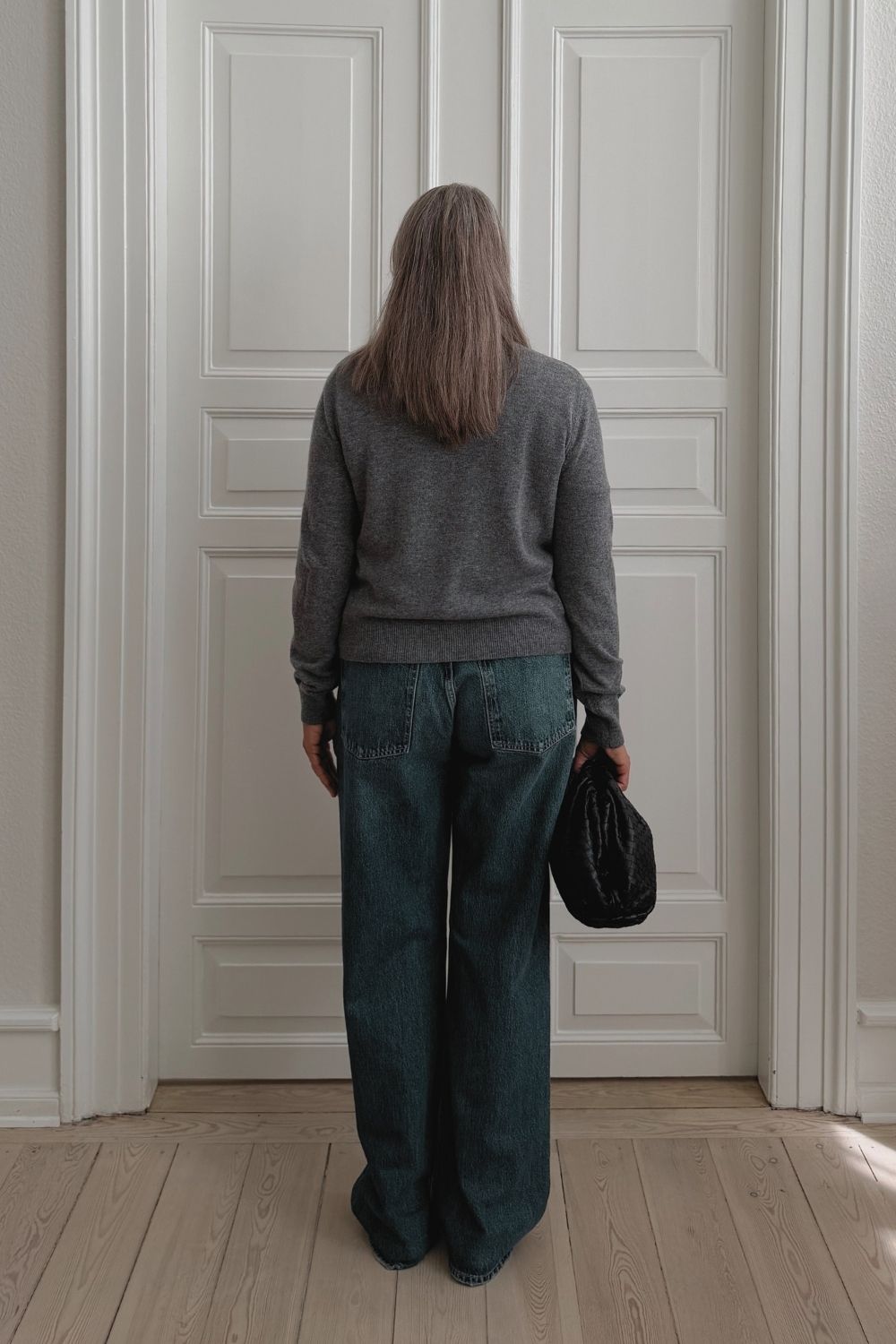 Victoria Cardigan - Shadow