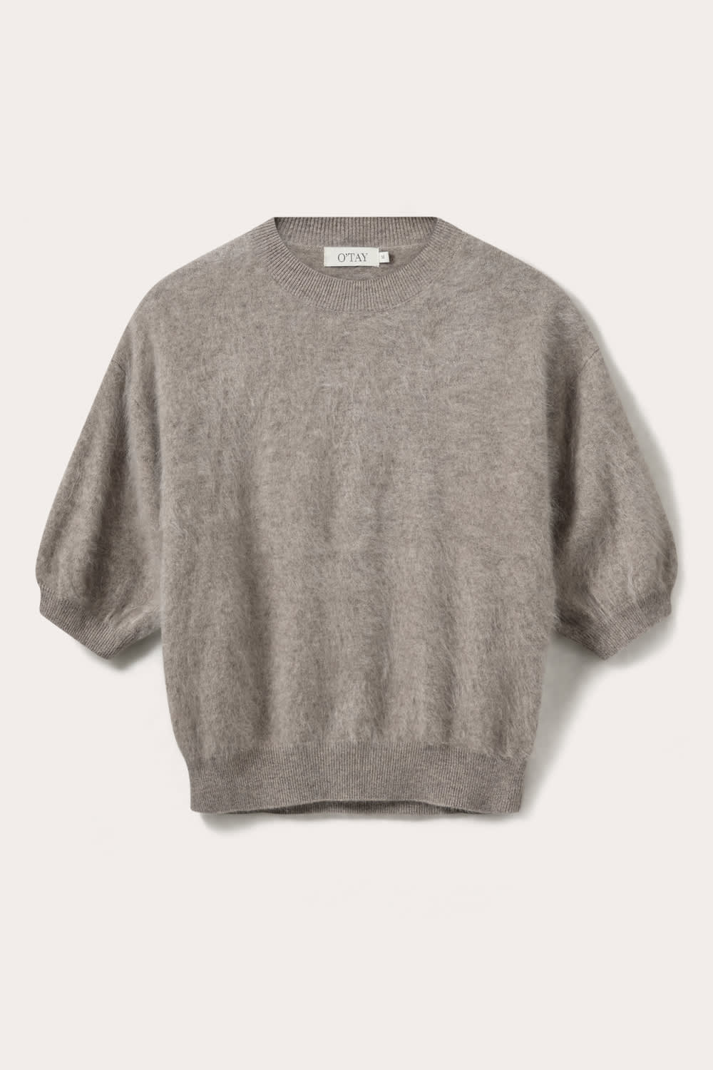 Freya Blouse - Mink