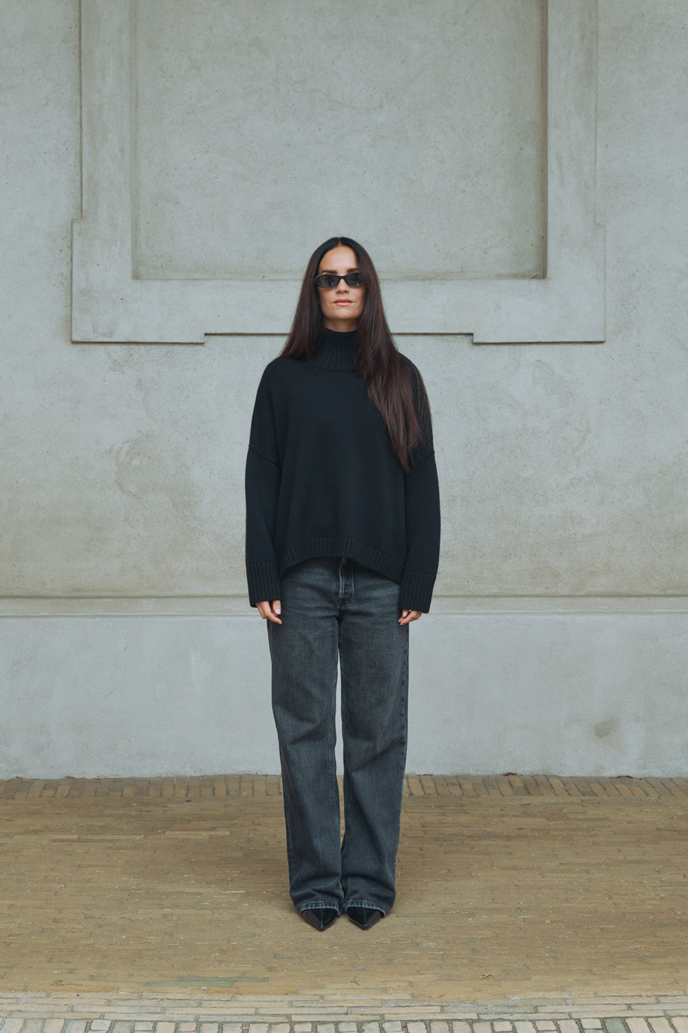 Idette Genser - Svart