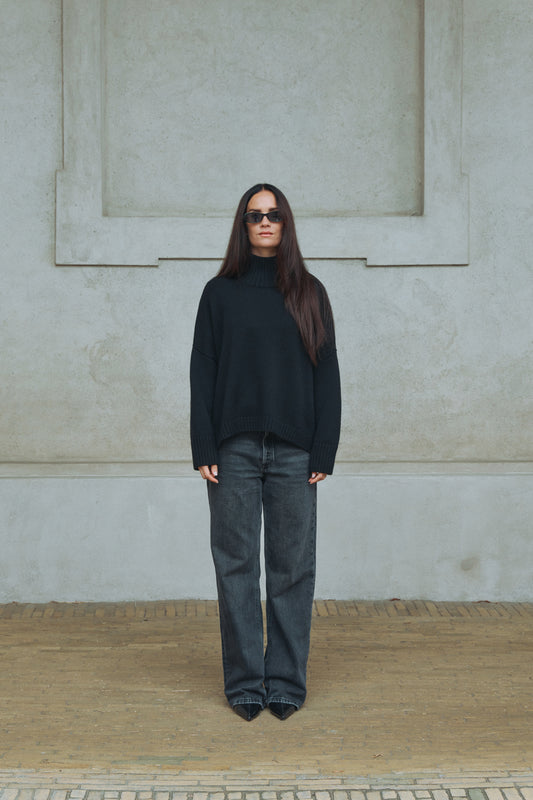 Idette Genser - Svart