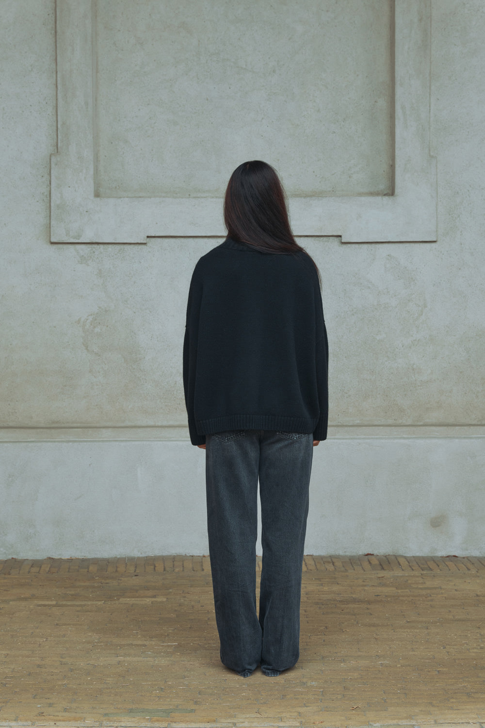 Idette Genser - Svart