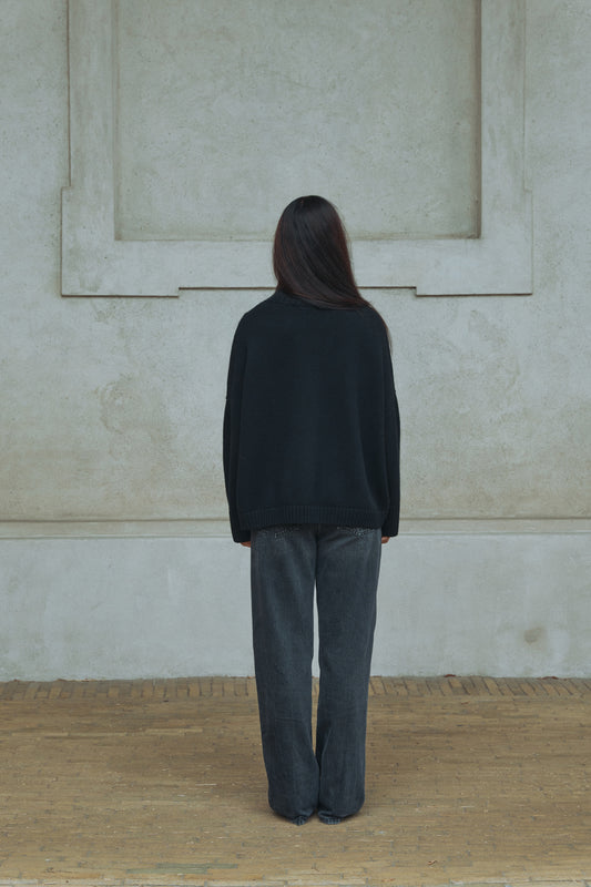 Idette Genser - Svart