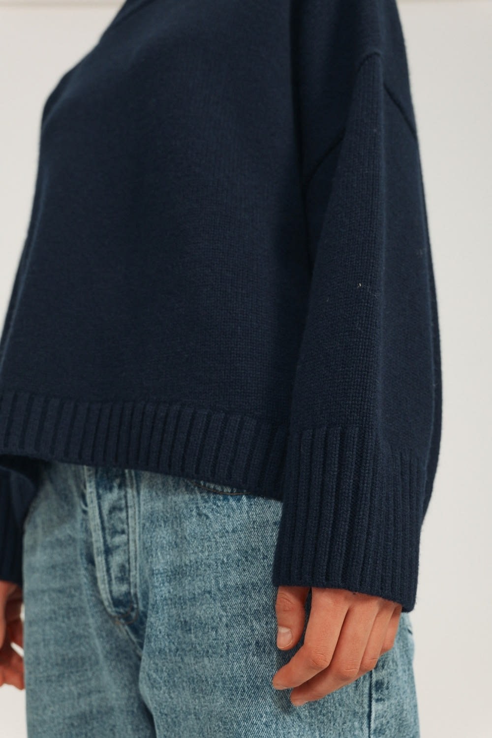 Stephanie Jeans - Denim Blue