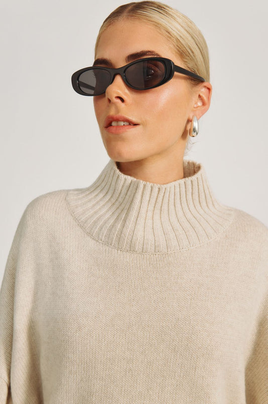 Idette Jumper - Warm Beige