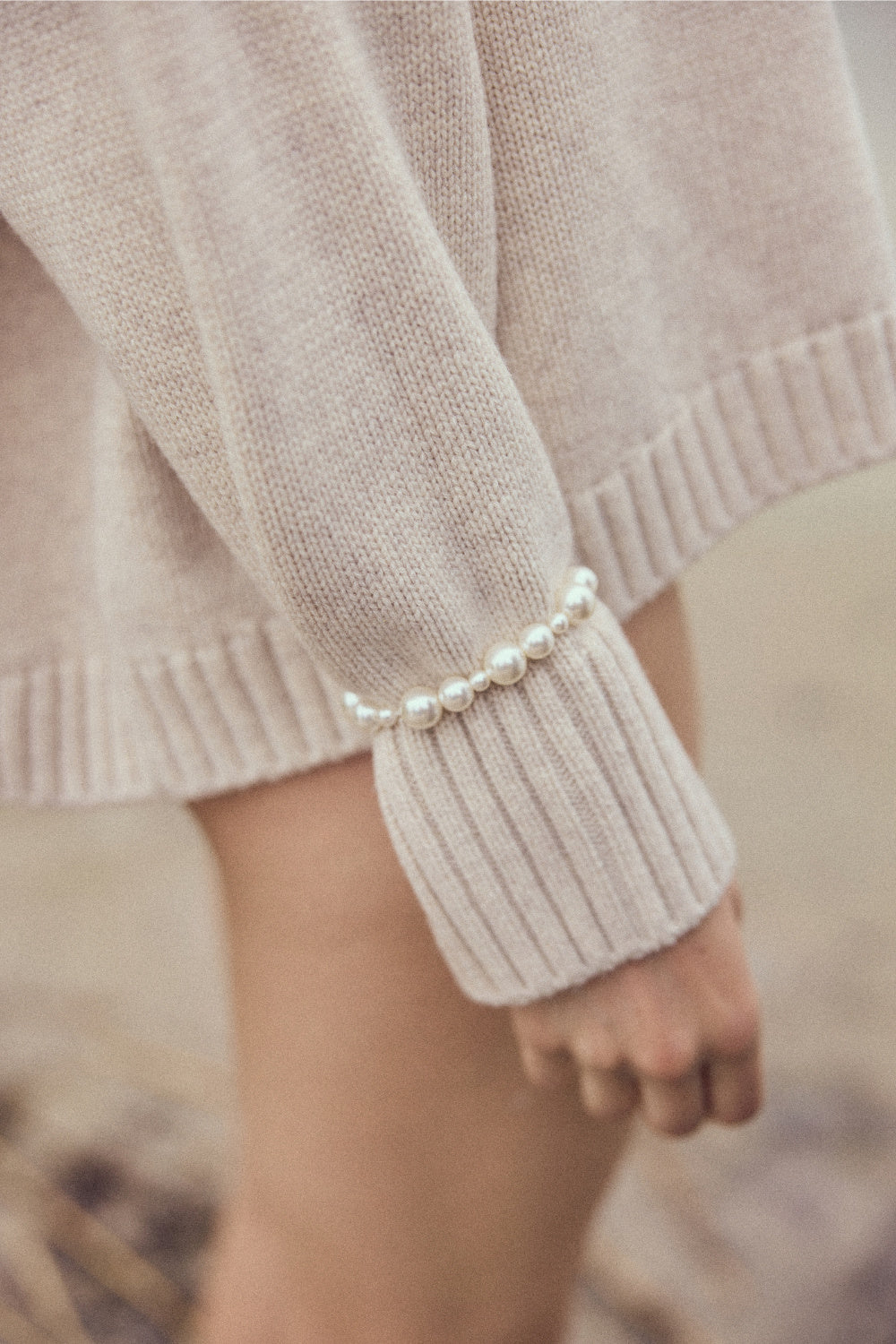 Idette Genser - Varm Beige