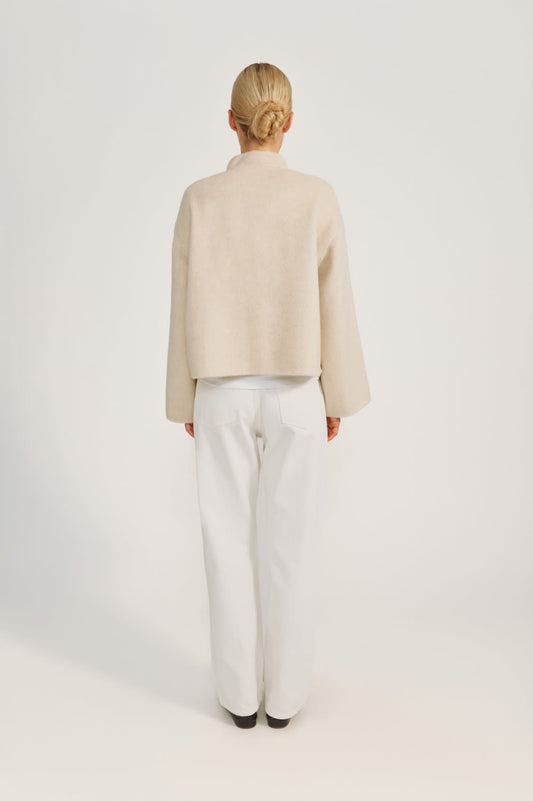 Liljekåpe - Porselen