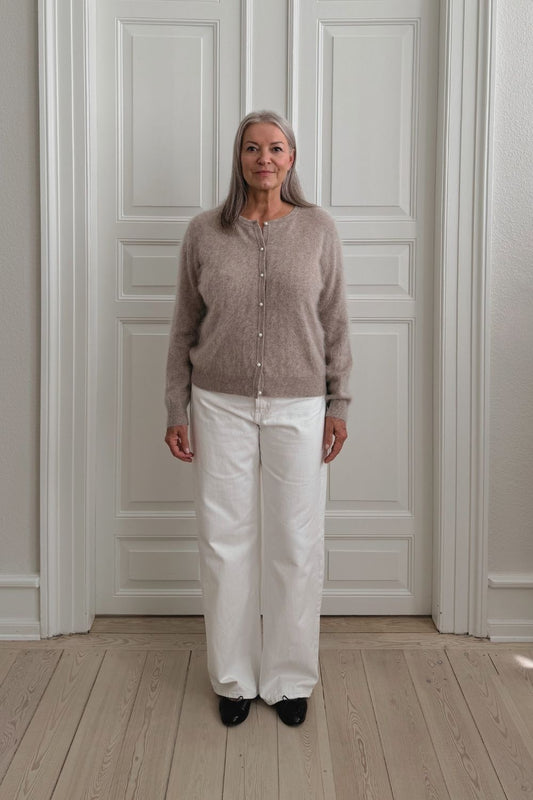 Olga Cardigan - Mink