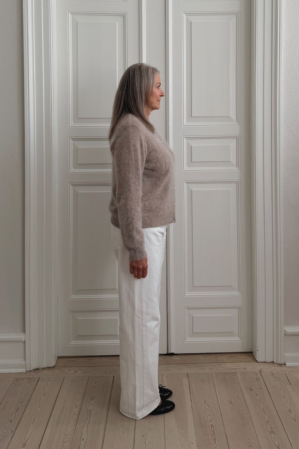 Olga Cardigan - Mink