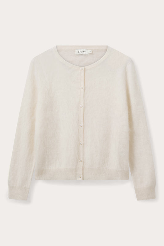 Olga Cardigan - Off White
