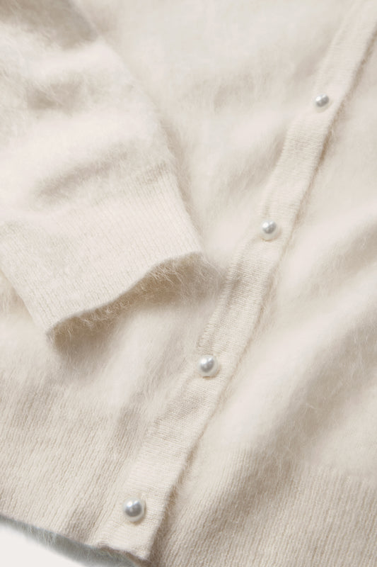 Olga Cardigan - Off White