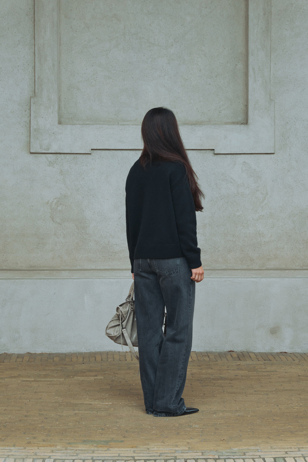 Olja Sweater - Black