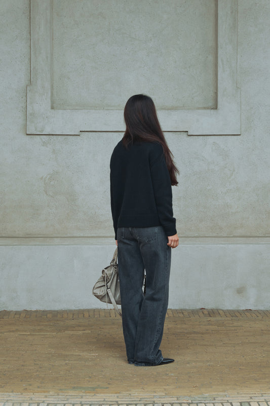 Olja Sweater - Black