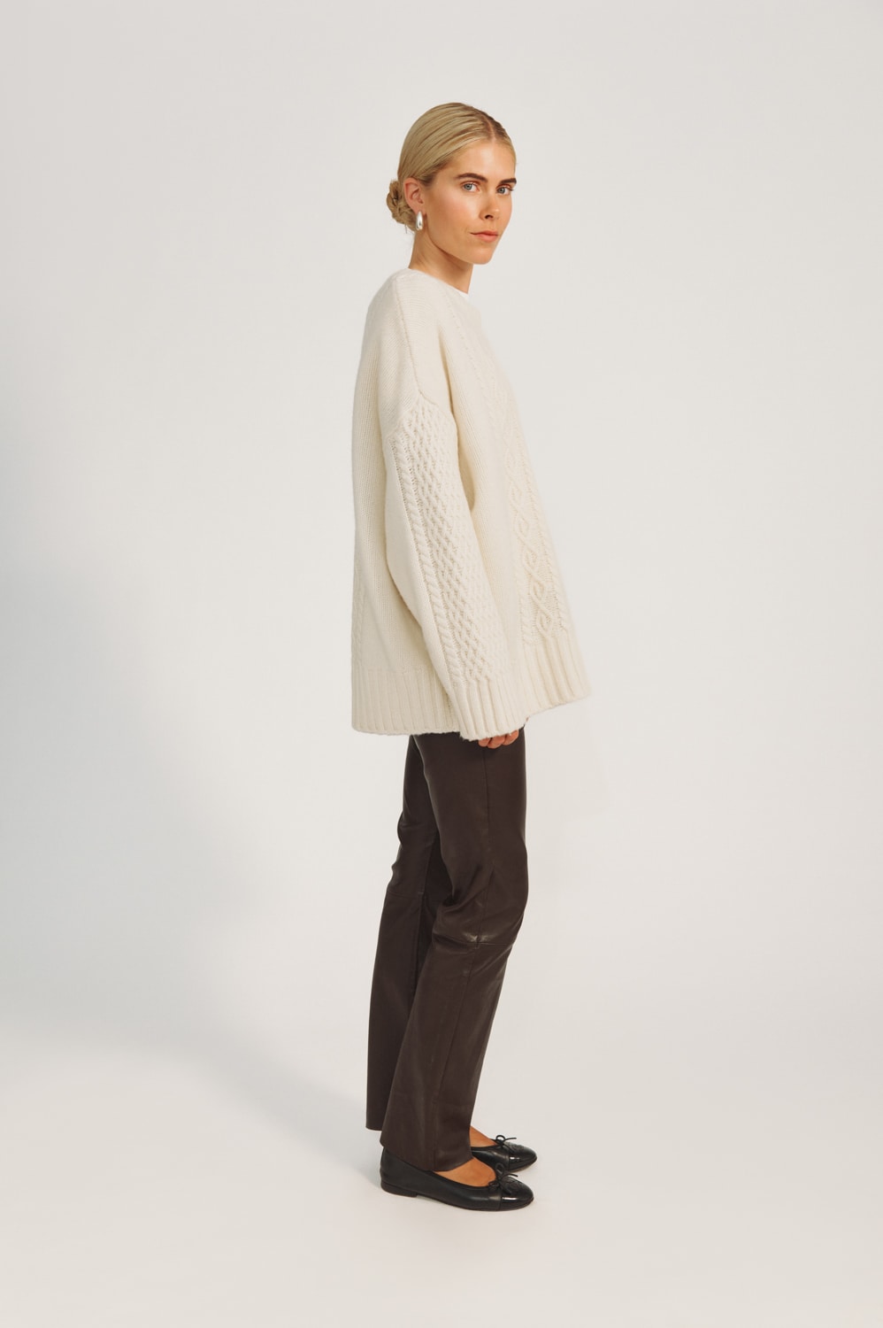 Olivia Sweater - Off White