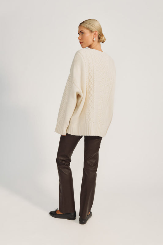 Olivia Sweater - Off White