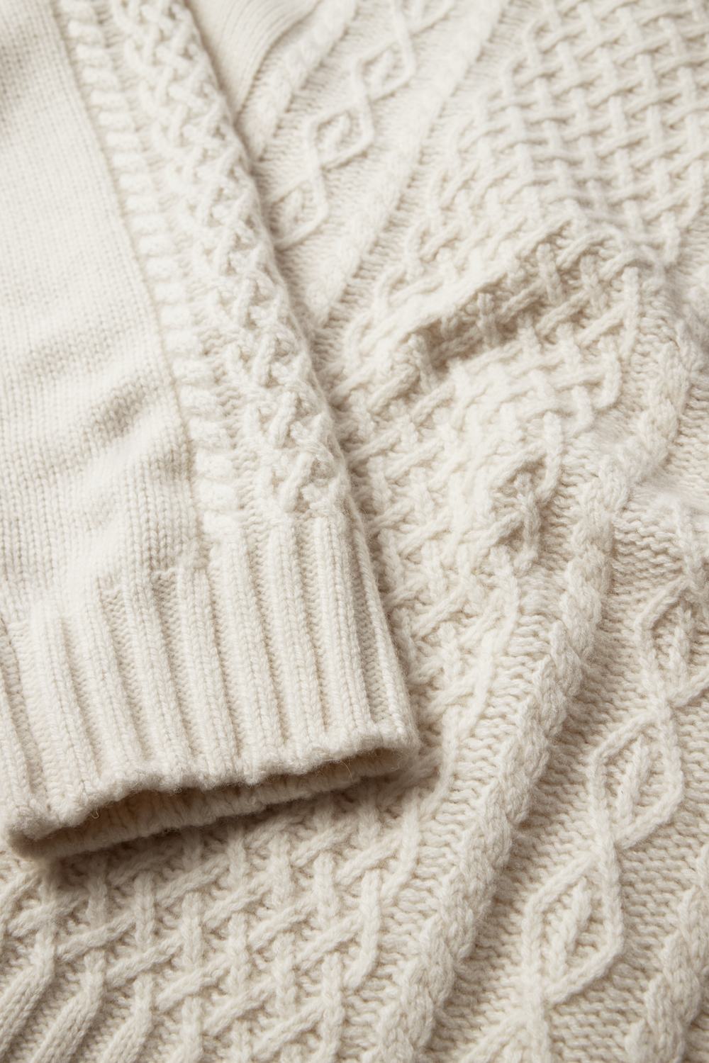 Olivia Sweater - Off White