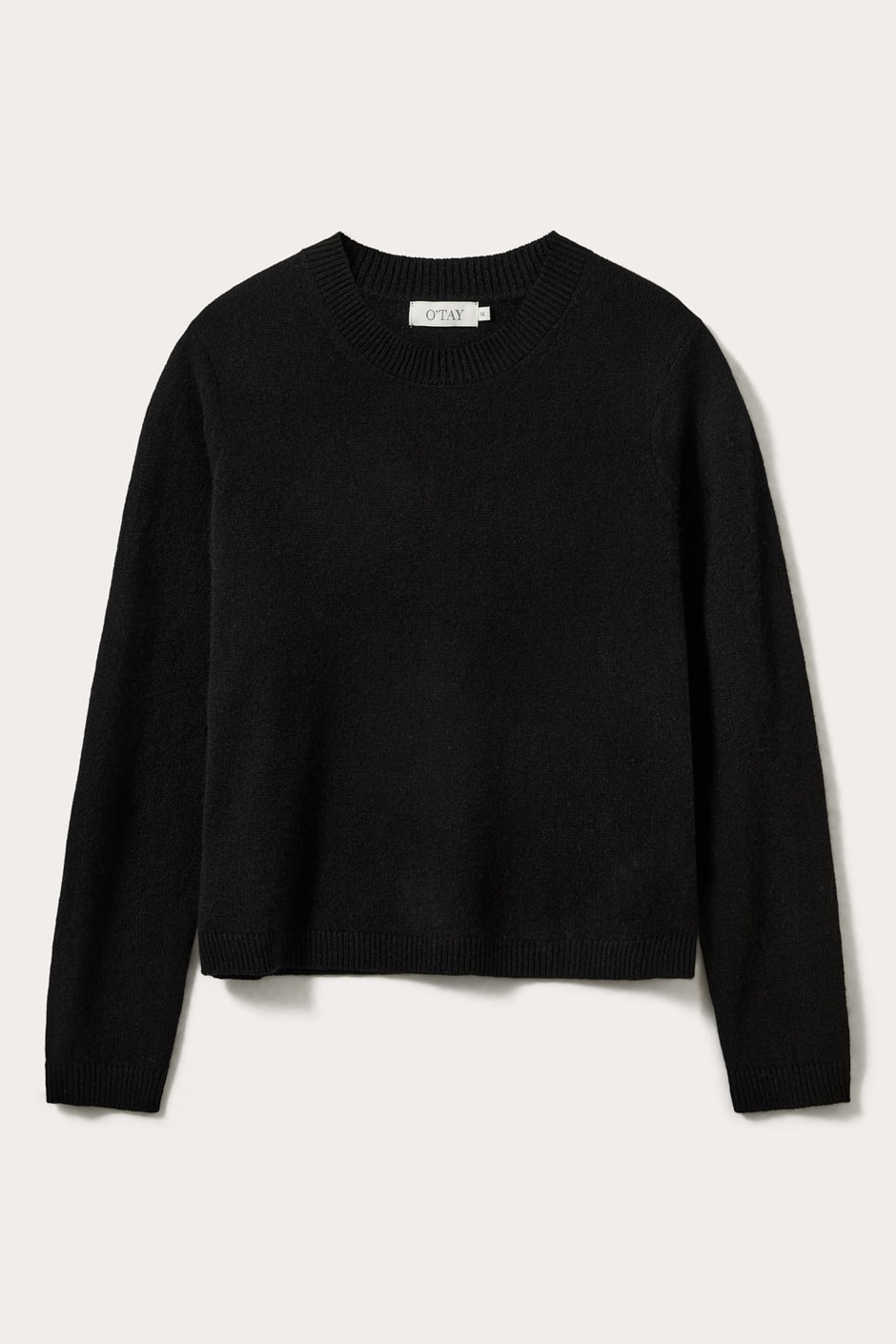 Lace Blouse - Black