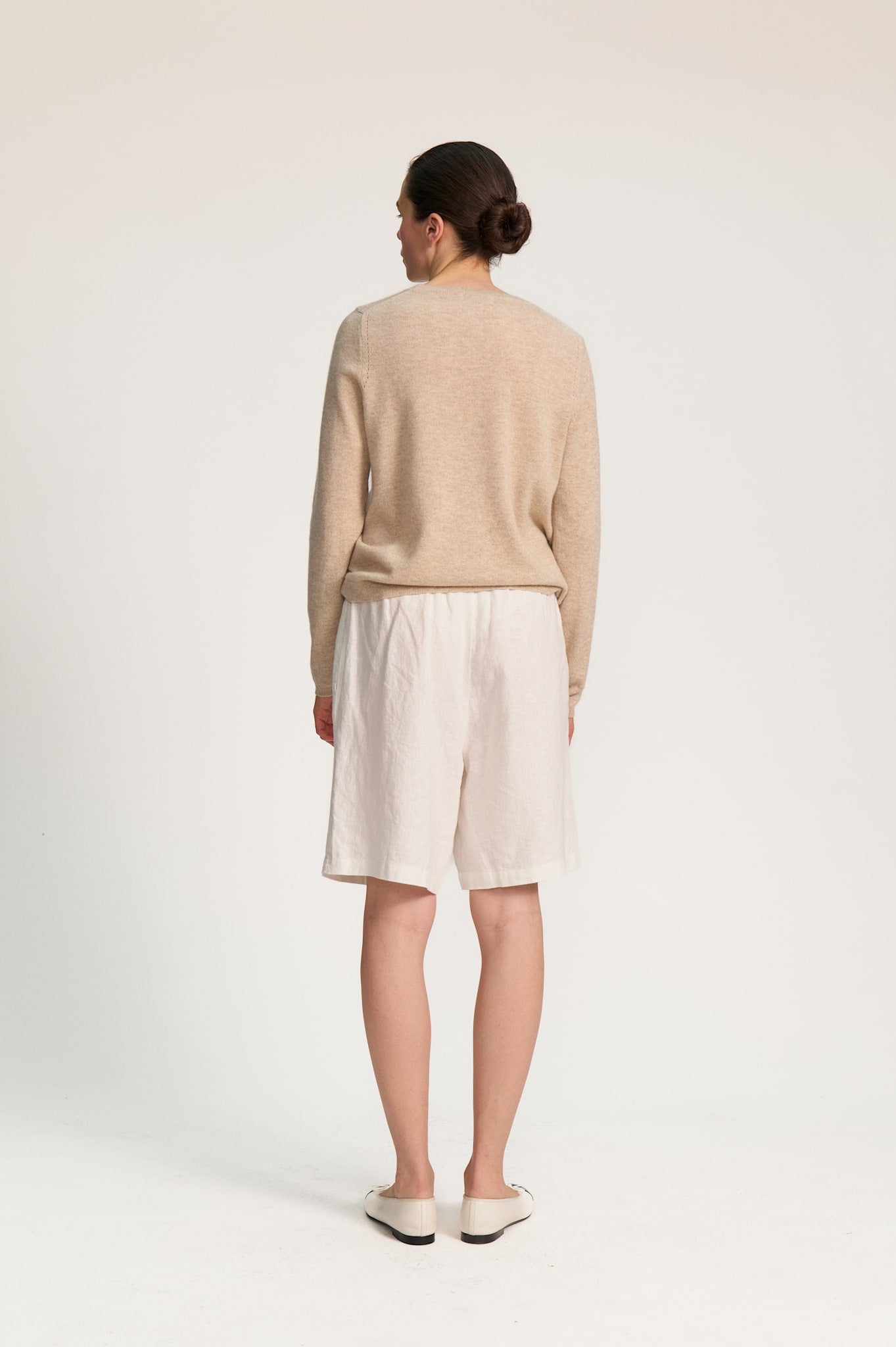 Lace Blouse - Chalk