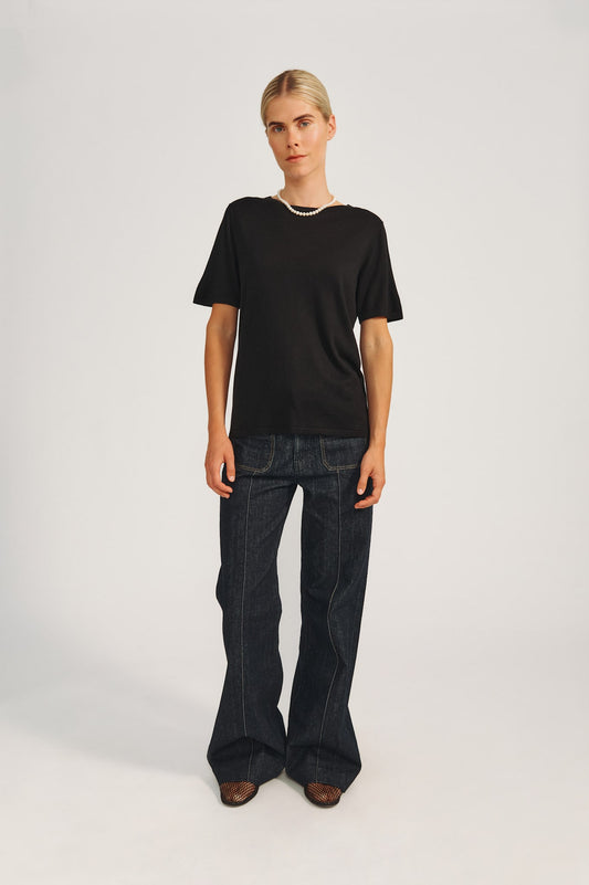 Petra T-Shirt - Black