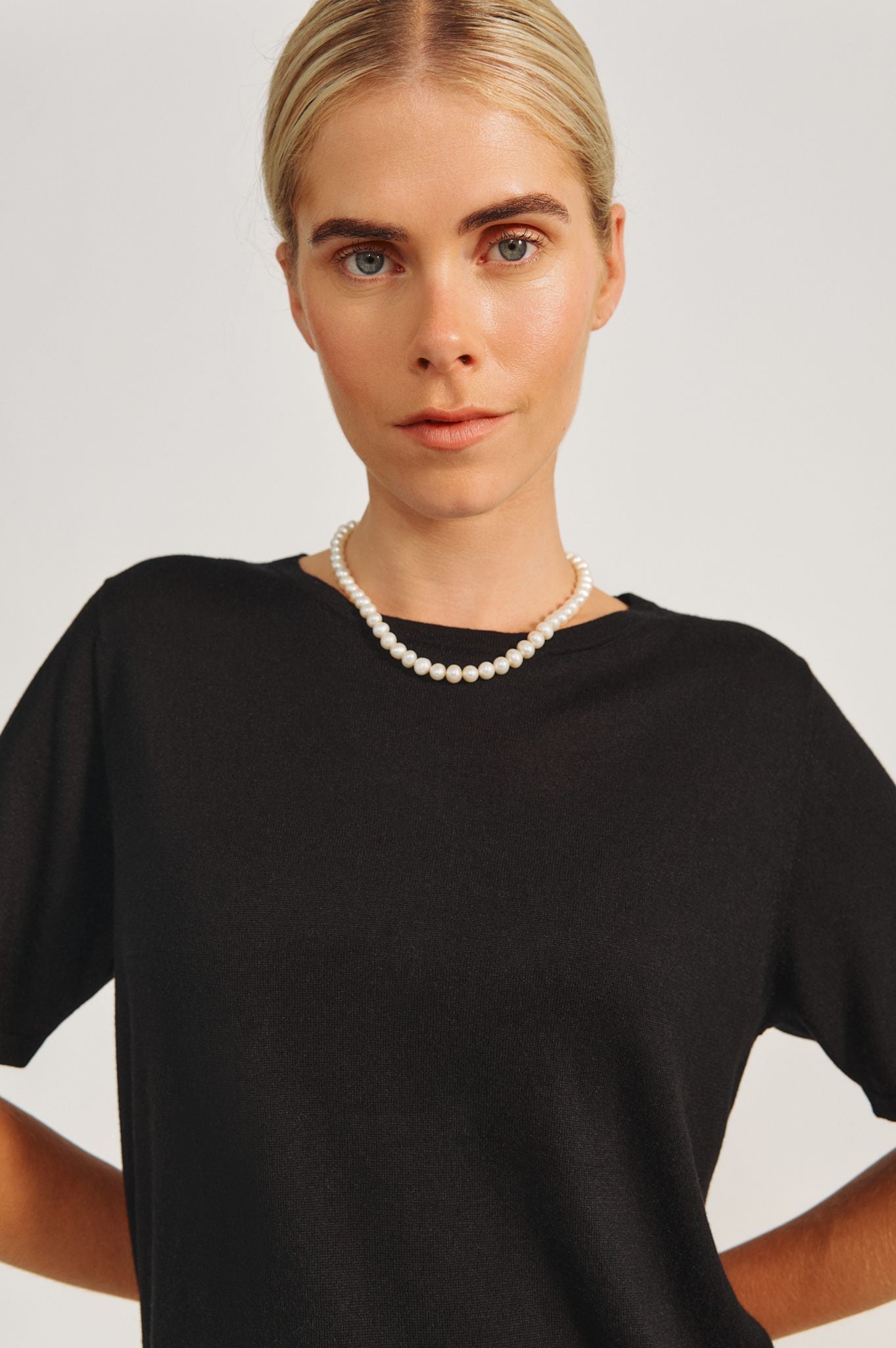 Petra T-Shirt - Black