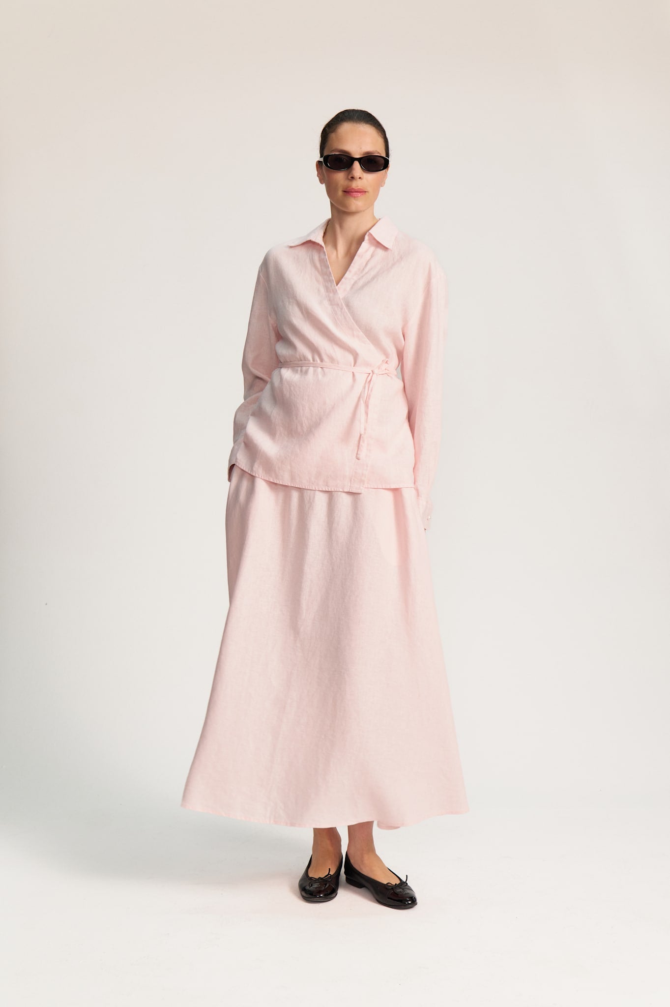 Gerda Skjørt - Rosa