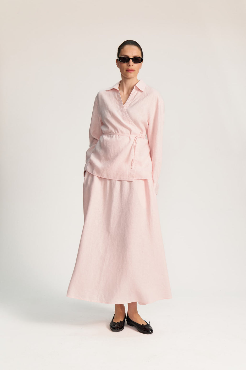 Gerda Skjørt - Rosa