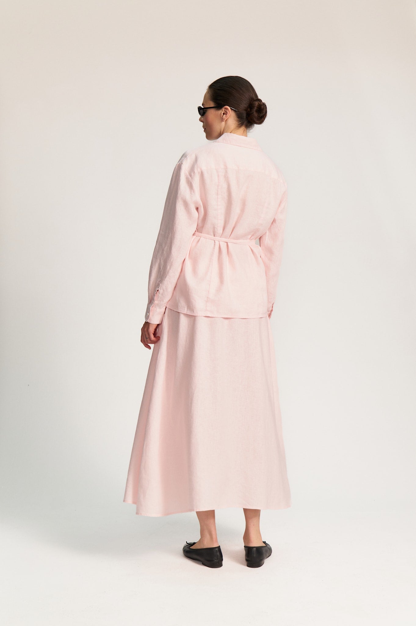 Gerda Skjørt - Rosa